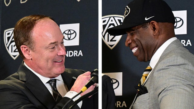 Deion Coach Prime Sanders named head football coach at University of Colorado, Boulder. 