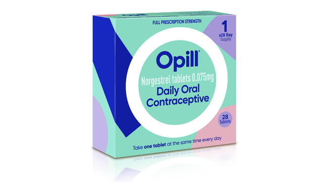 Birth Control Pill 