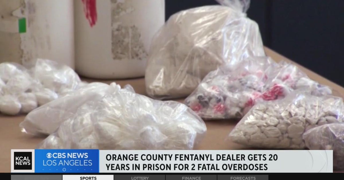 Orange County man sentenced to 20 years in prison for fentanyl ...
