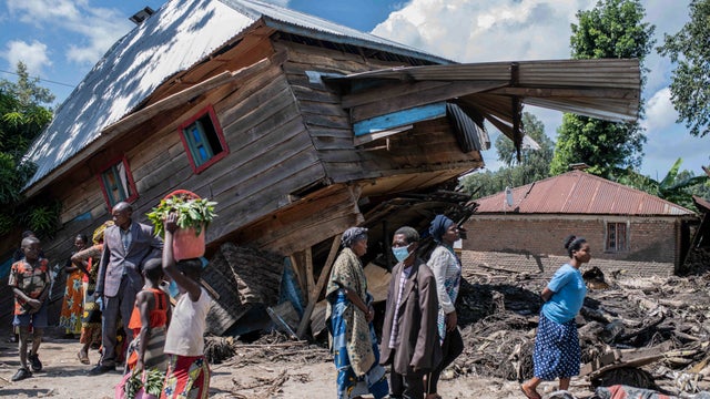 Congo Floods 
