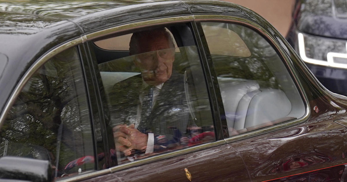 Live updates: King Charles III coronation day coverage from the scene of the ceremony