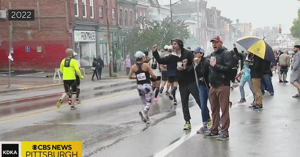 Pittsburghers ready to cheer on marathon runners and support local businesses this weekend