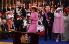 Their Majesties King Charles III And Queen Camilla - Coronation Day 