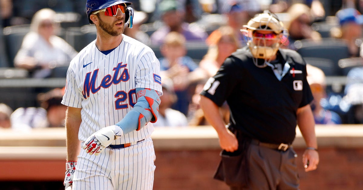 Mets fall under .500 as 7-run inning lifts Rockies to 13-6 win - Vimarsana News