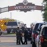 Multiple Casualties Reported After Shooting At Outlet Mall In Texas 