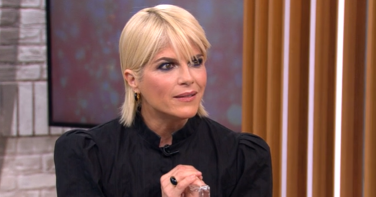 Selma Blair says she was “completely satisfied” to be taught she had MS after many years with out prognosis