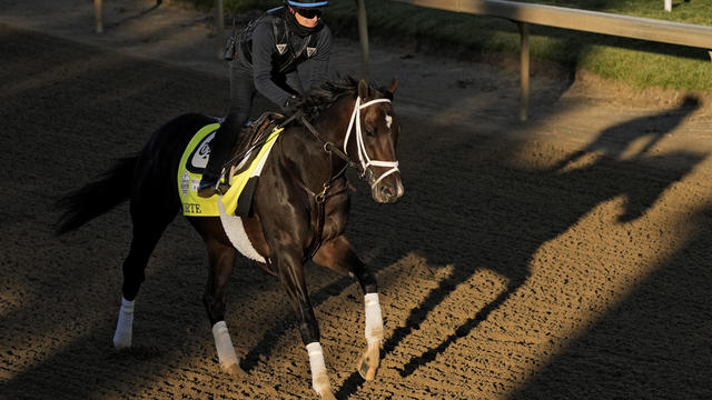 Kentucky Derby Horse Racing 