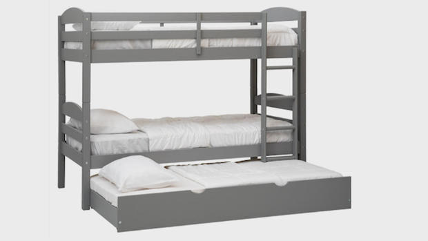 Bunk bed recall 