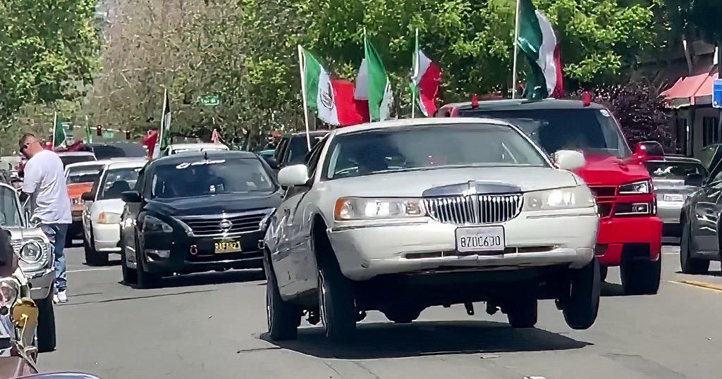 San Jose Cinco de Mayo traffic diversions called biased - CBS San Francisco