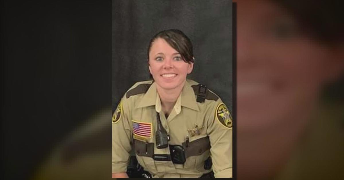 Western Wisconsin Mourning Another Fallen Officer Cbs Minnesota 