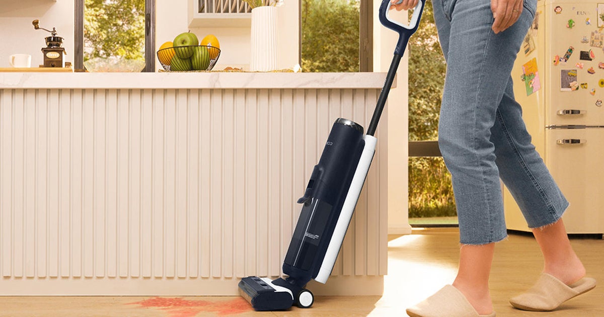 This Tineco floor washer replaces half your cleaning gadgets, and it's $100 off for Mother's Day - Vimarsana News