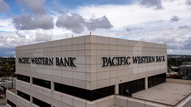 Western Alliance As SVB Fallout Spreads 