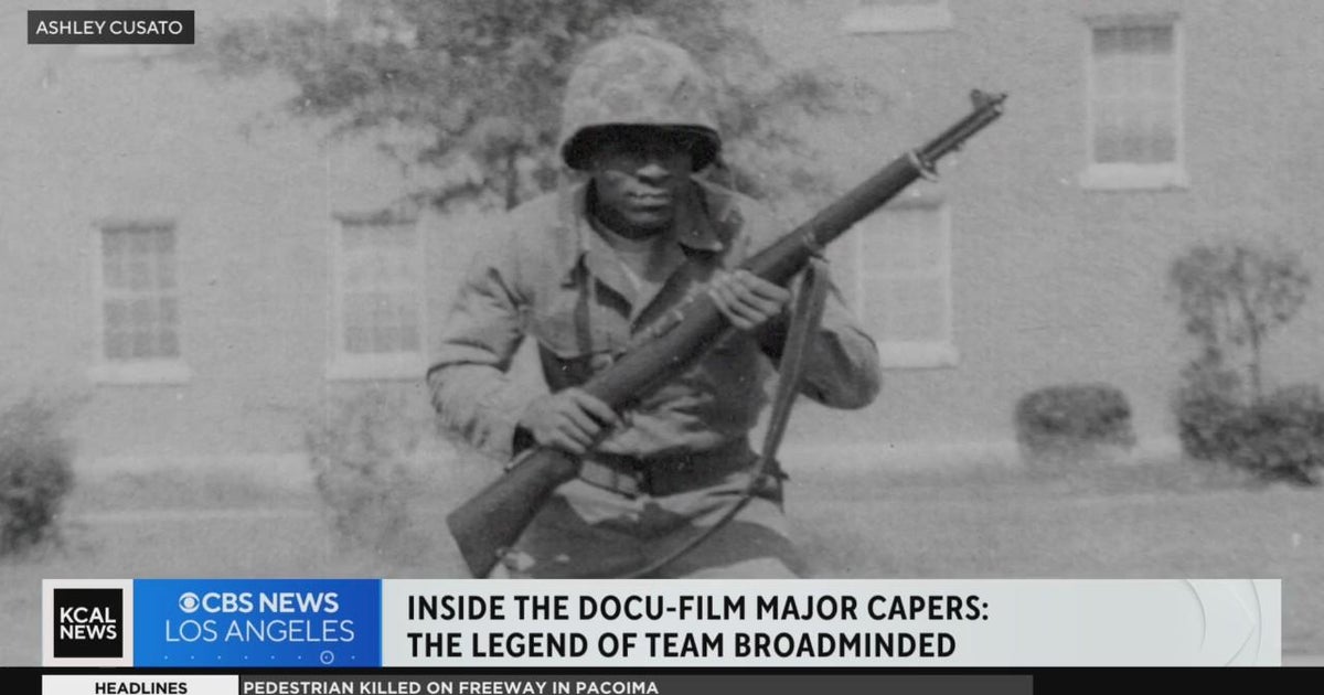 Inside the documentary ‘Major Capers The legend of team broadminded