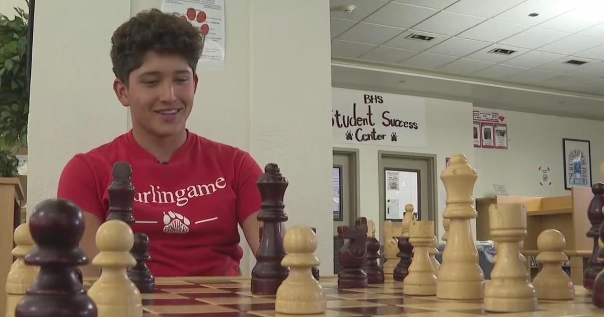 Why Are Teens Obsessed With Chess Right Now?