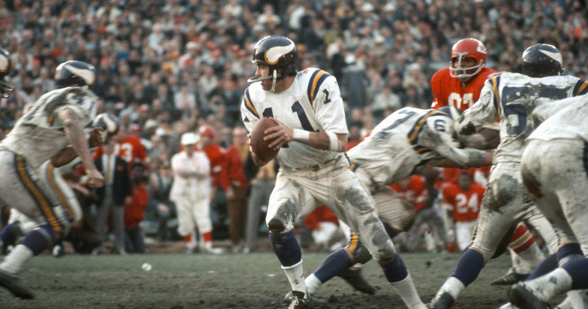 Joe Kapp obituary: Vikings quarterback dies at 85 –