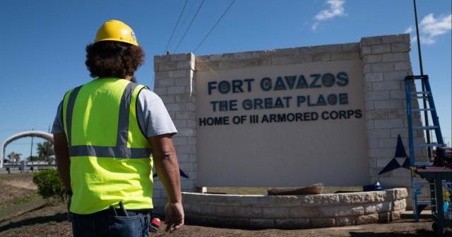 U.S. Army Renames Seven Bases Including Fort Cavazos Back to Fort Hood