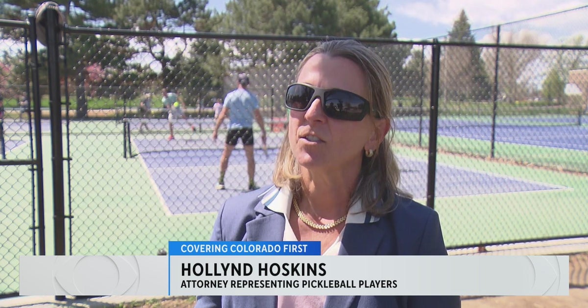 Attorney representing pickleball players appeal noise ordinance ruling