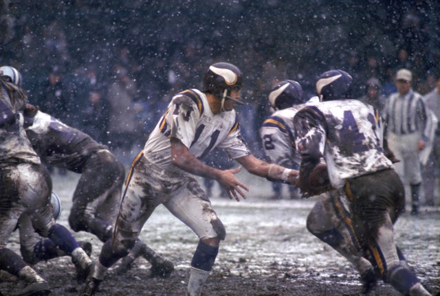 Detroit Lions v Minnesota Vikings