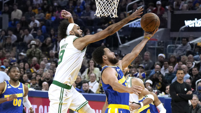 Boston Celtics v Golden State Warriors 