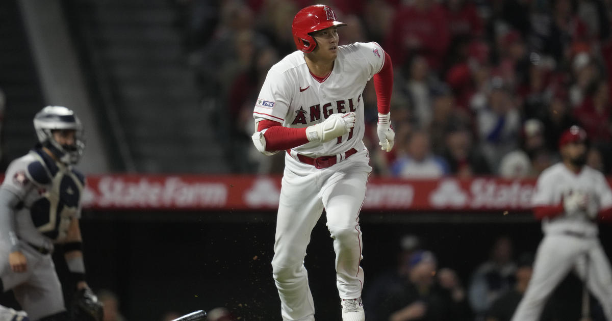 Ohtani, Drury lead Angels to 6-4 victory over Astros - ABC7 Los Angeles