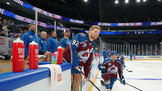 2022 NHL Global Series - Finland - Practice Sessions 