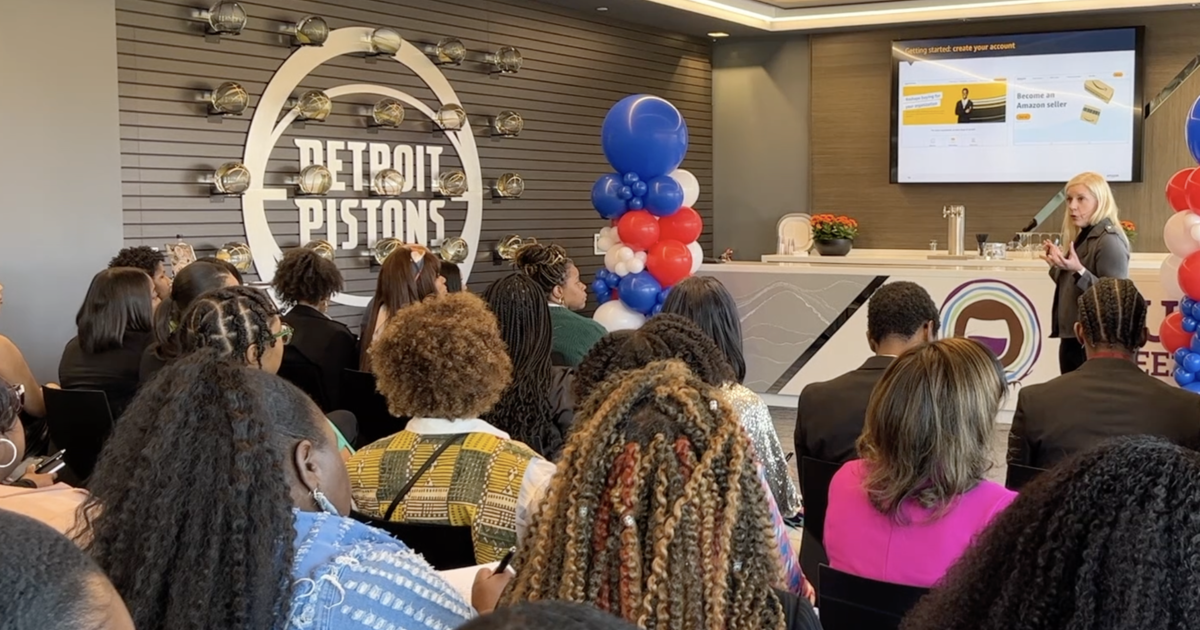Detroit Pistons, Amazon team up for small businesses