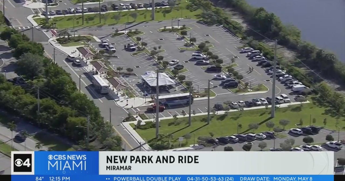 Miramar unveils new park and rid ton