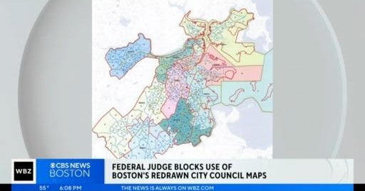 Judge rules Boston cannot use redrawn district maps in upcoming ...