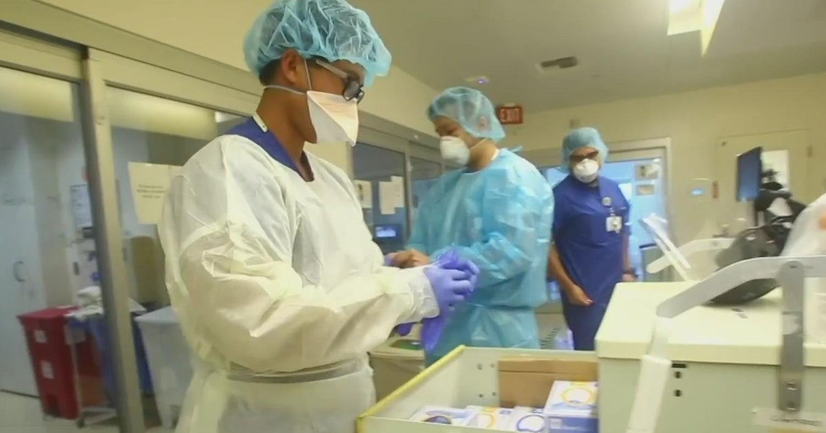 Nurses and healthcare professionals rally at the State Capitol to fix the shortage crisis
