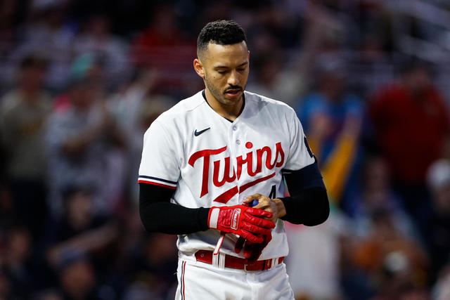 Twins' Carlos Correa 'shocked' that Mets, Giants deals fell through