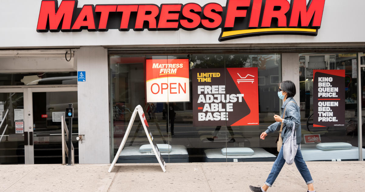 Tempur Sealy's $4 billion purchase of Mattress Firm challenged by FTC