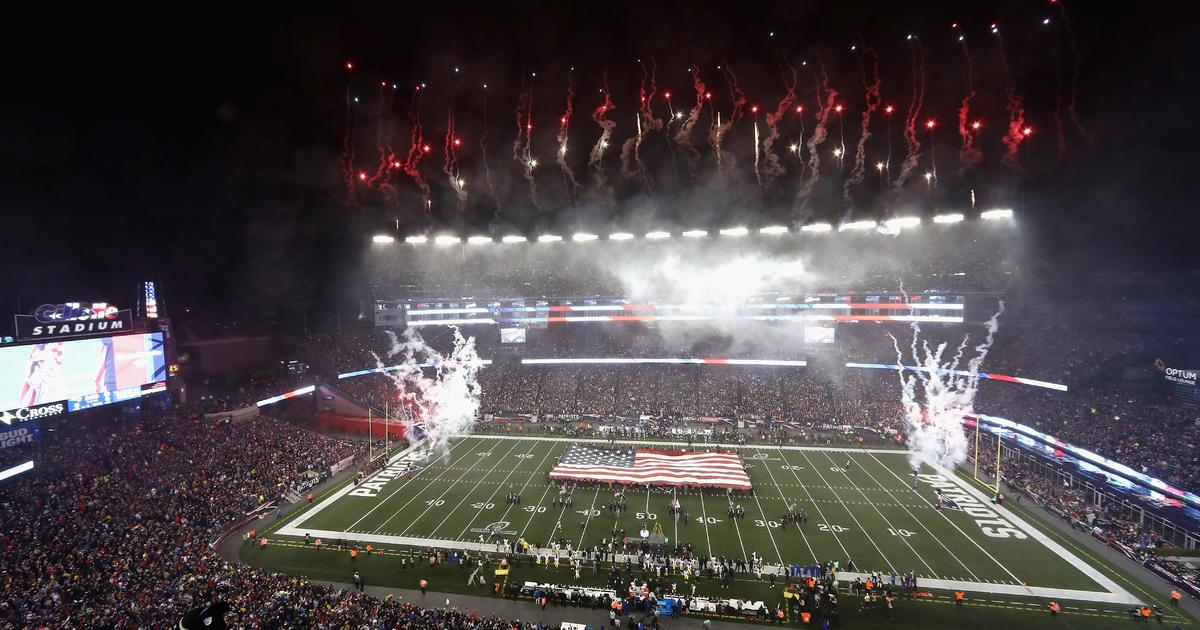 Burning Patriots questions: Which game are you circling on the 2023  schedule? - CBS Boston