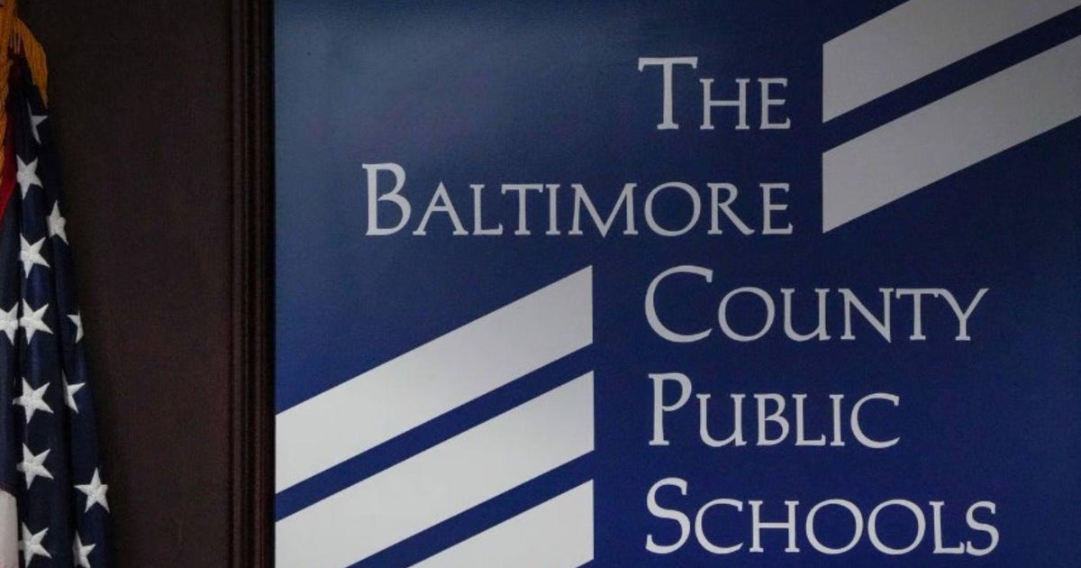 Former Baltimore County schools human resources director sues over