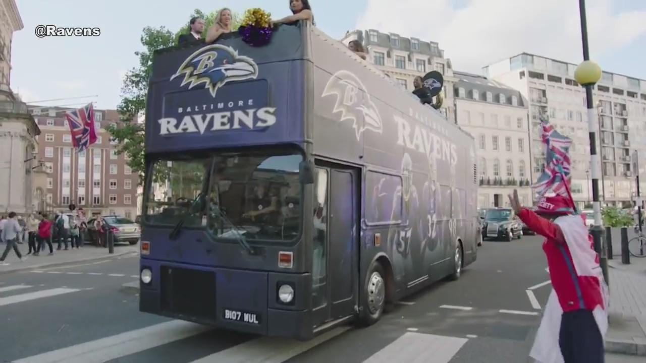 baltimore ravens play by play