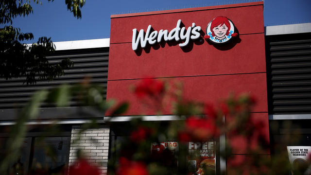 Wendy's Reports Rise In Q1 Earnings With 13 Percent Increase In Same Store Sales 