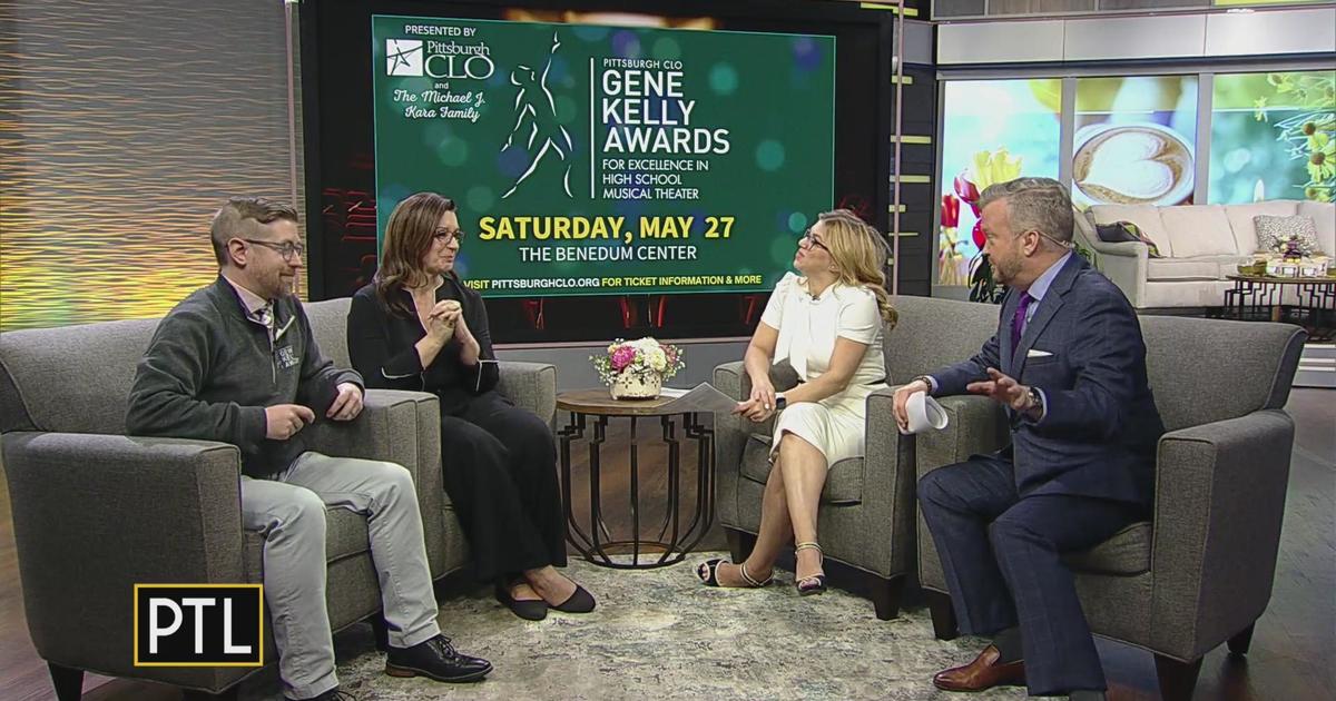 Gene Kelly Award winners go on to compete nationally CBS Pittsburgh
