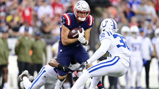 Indianapolis Colts v New England Patriots 