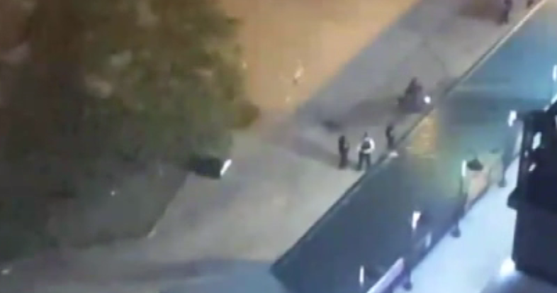 Suspect charged in stabbing in Pritzker Park downtown - CBS Chicago