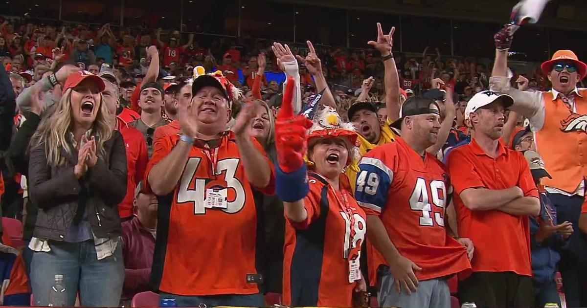 Broncos' single-game tickets to go on sale Thursday, May 12