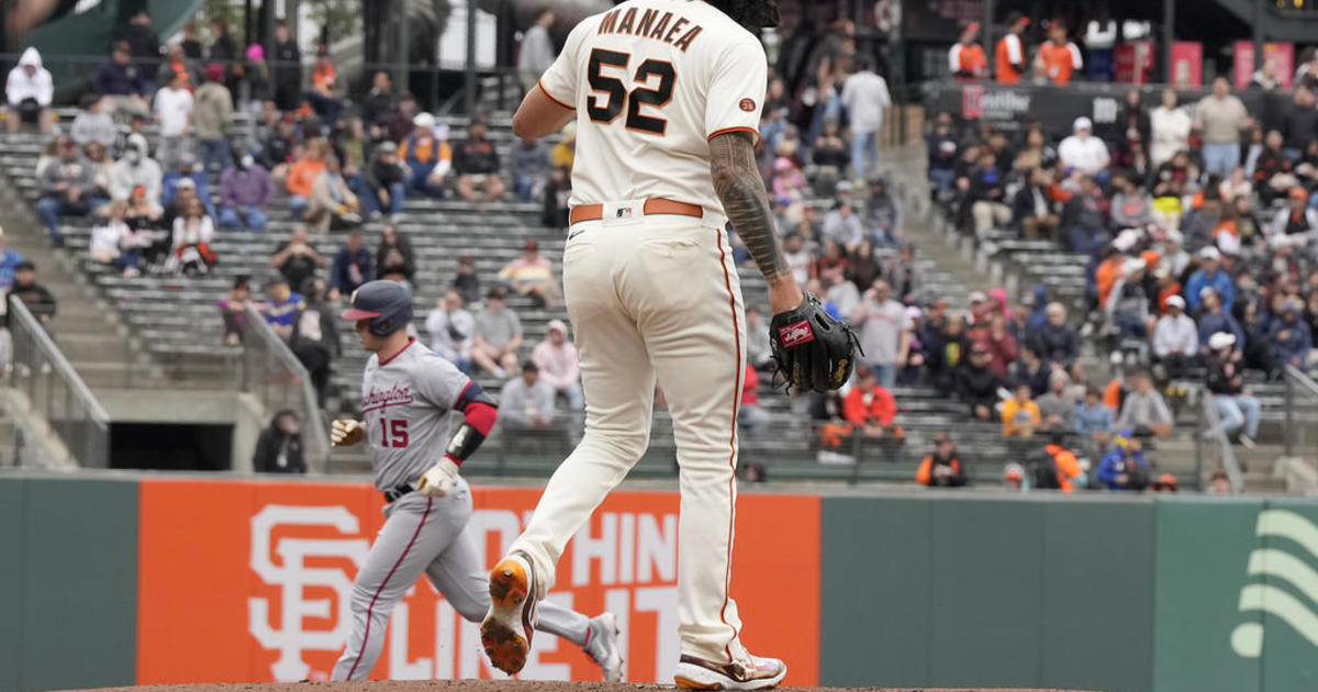 Garrett hits 2-run homer and Gray fans 8 to lead the Nationals