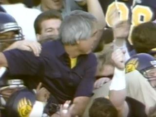 Joe Kapp dies at 85: Legendary former Cal player coached Bears during  iconic 'The Play' moment 