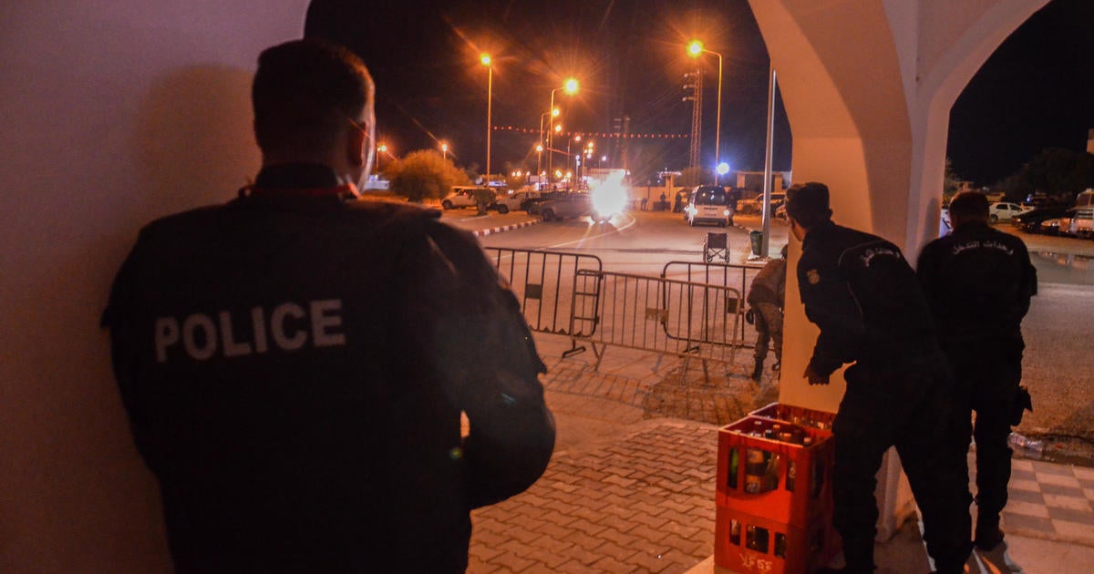 Tunisia synagogue shooting on Djerba island leaves 5 dead amid Jewish pilgrimage to Ghriba