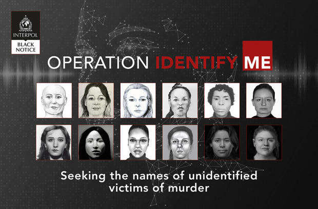 Detectives seeking clues in hunt for killers of 22 unidentified women: Don't let these girls be forgotten