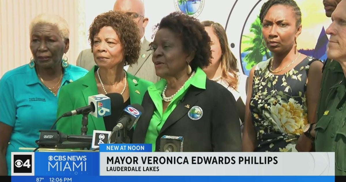 Lauderdale Lakes residents demanding solutions soon after current string of shootings