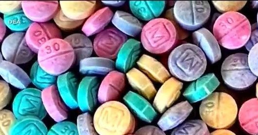 Crackdown on fentanyl dealers: Federal and local authorities announce 12 new cases filed - Vimarsana News