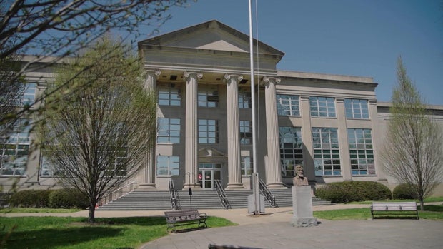 Monmouth County Courthouse