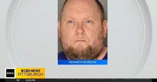 Man charged with stomping mother to death sentenced to at least 15 years - CBS Pittsburgh