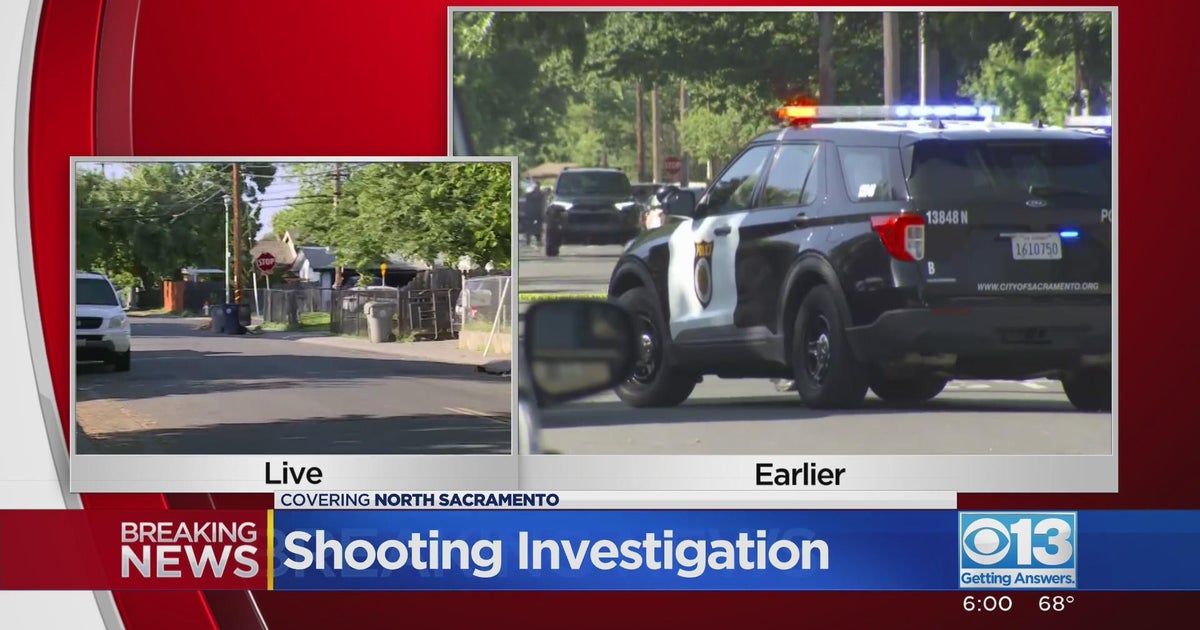Latest on teen shot in north Sacramento