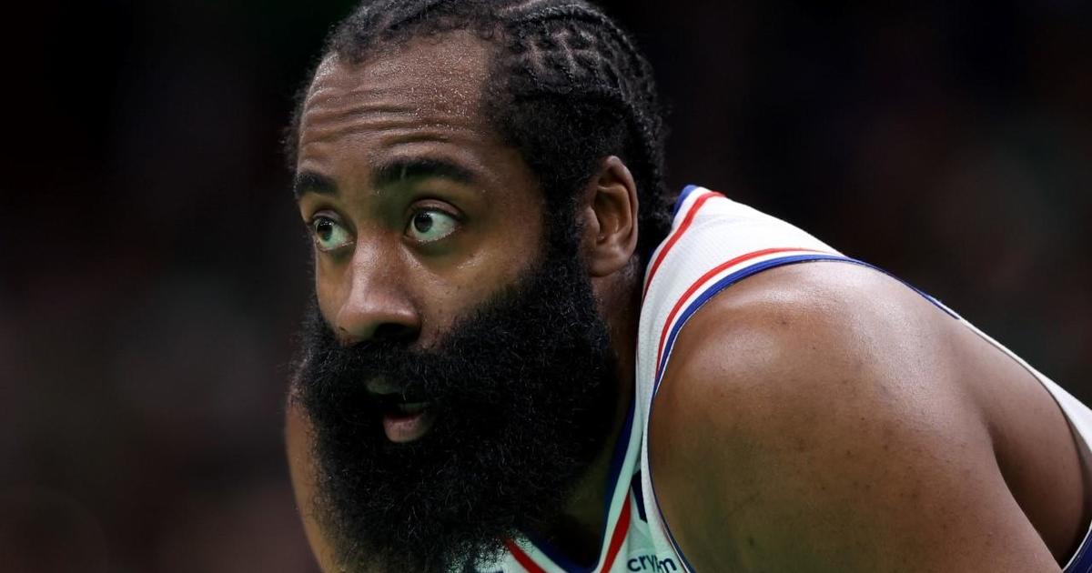 James Harden opts into contract; Sixers working to trade former MVP: source  - CBS Philadelphia