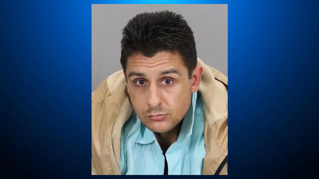 San Jose bank robbery suspect David Razzaqui 